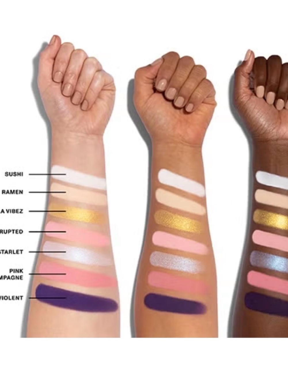 Morphe X Abby Roberts’ 35-Pan Artistry Palette - Picture 5 of 6